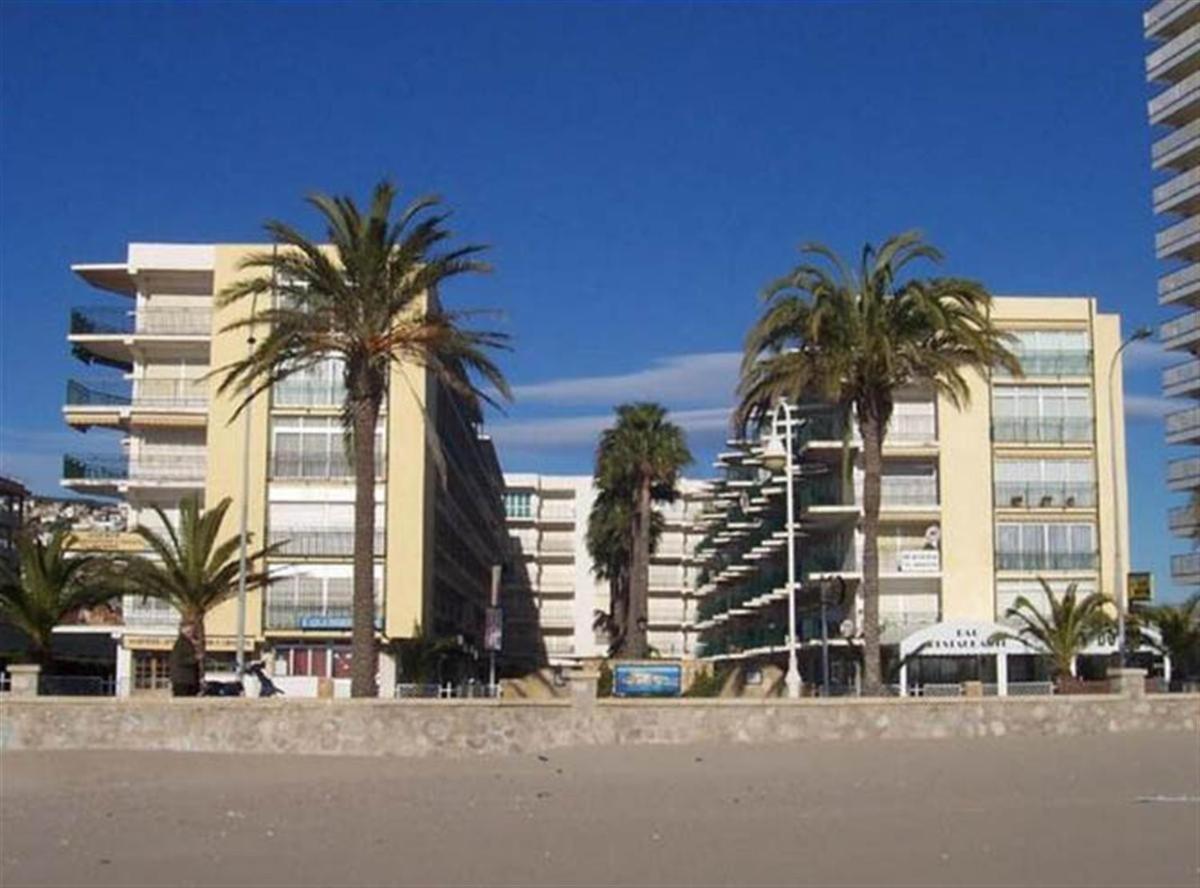 Apartament Cn Rents Peñiscola Zewnętrze zdjęcie