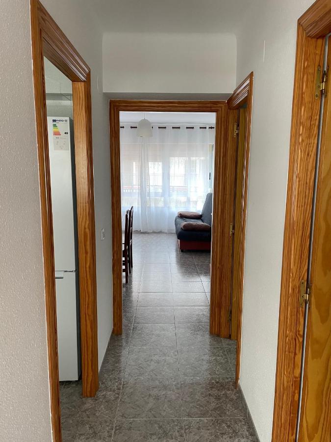 Apartament Cn Rents Peñiscola Zewnętrze zdjęcie
