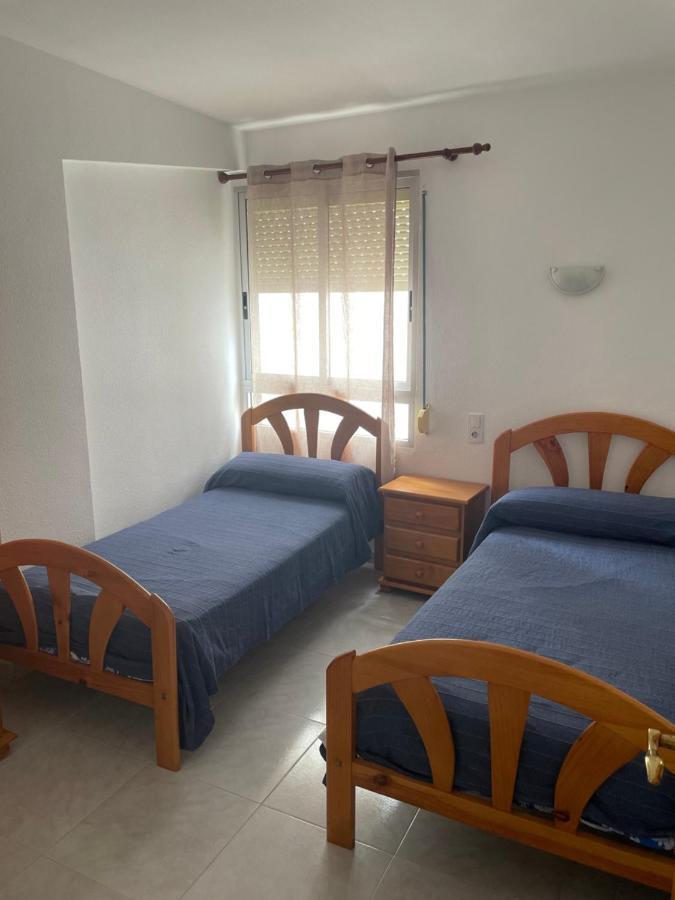 Apartament Cn Rents Peñiscola Zewnętrze zdjęcie
