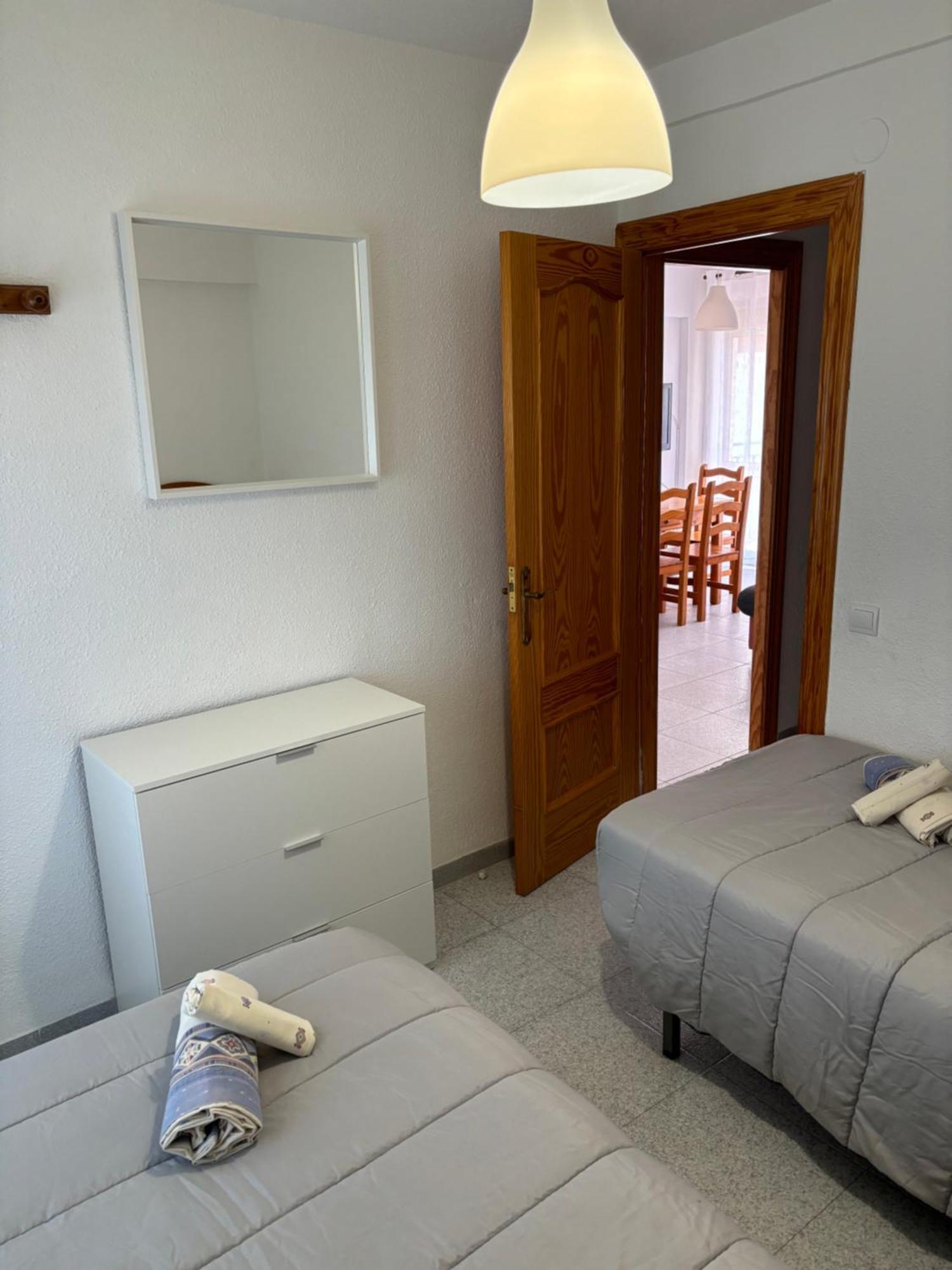 Apartament Cn Rents Peñiscola Zewnętrze zdjęcie