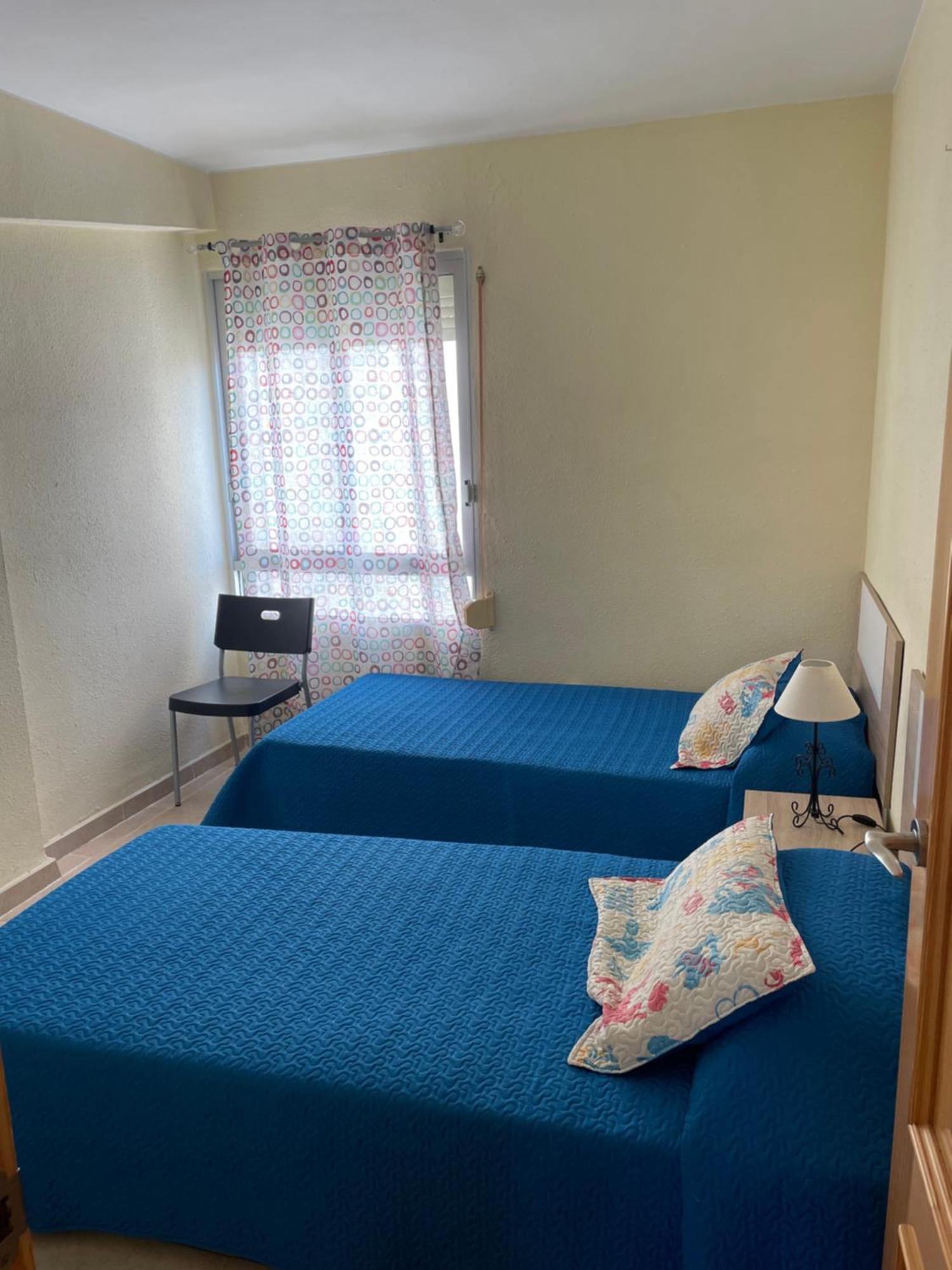 Apartament Cn Rents Peñiscola Zewnętrze zdjęcie