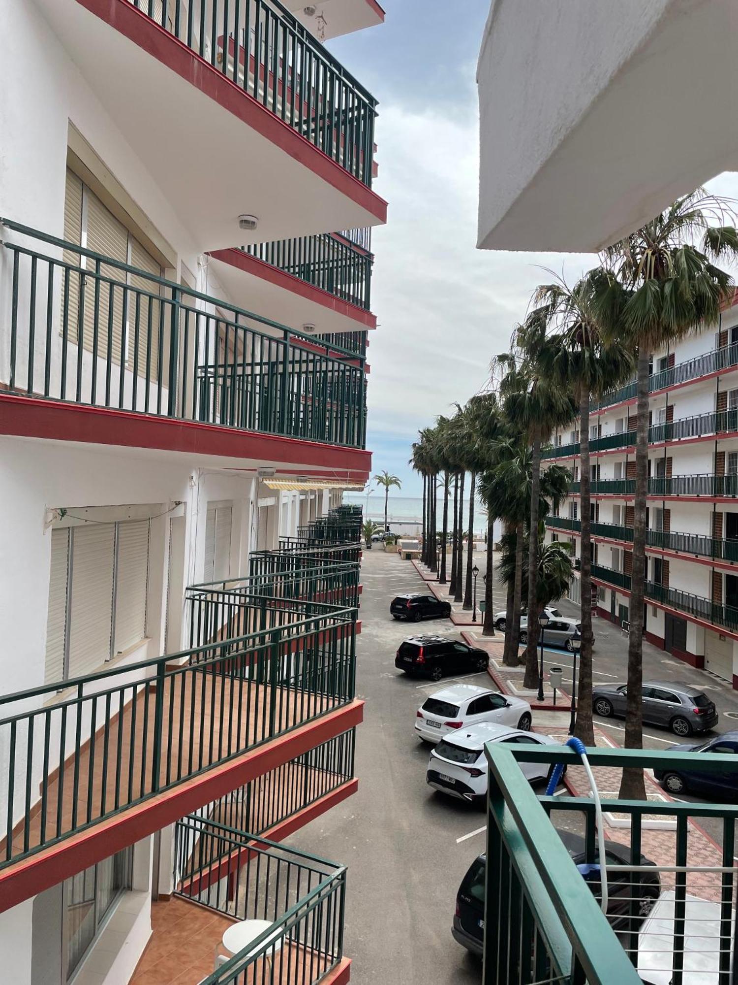 Apartament Cn Rents Peñiscola Zewnętrze zdjęcie