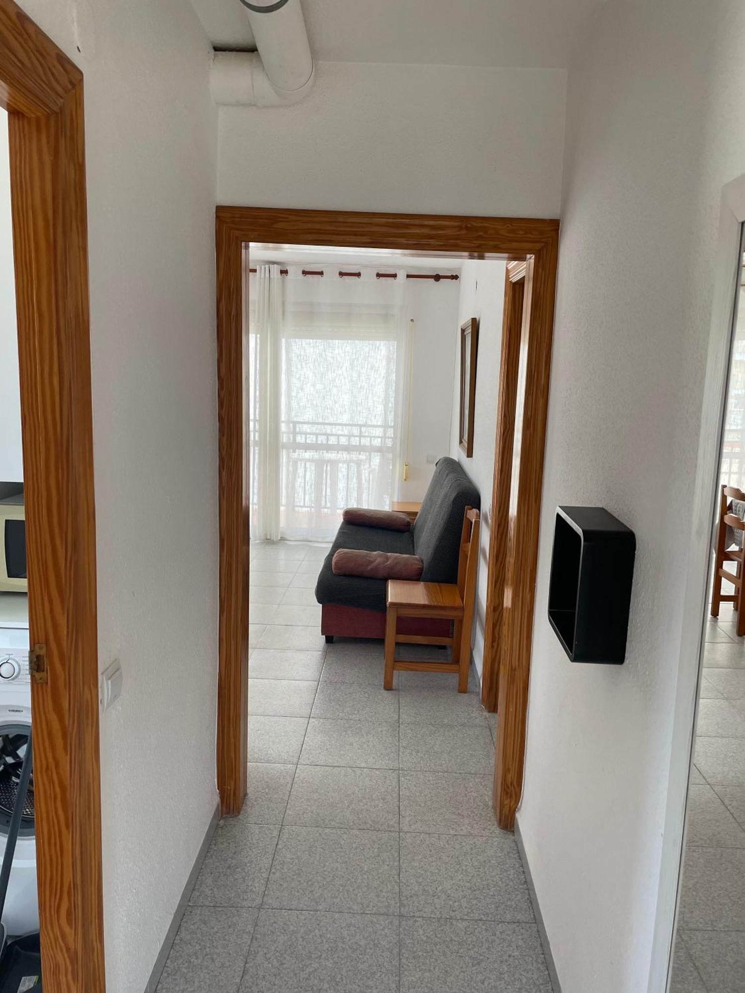 Apartament Cn Rents Peñiscola Zewnętrze zdjęcie