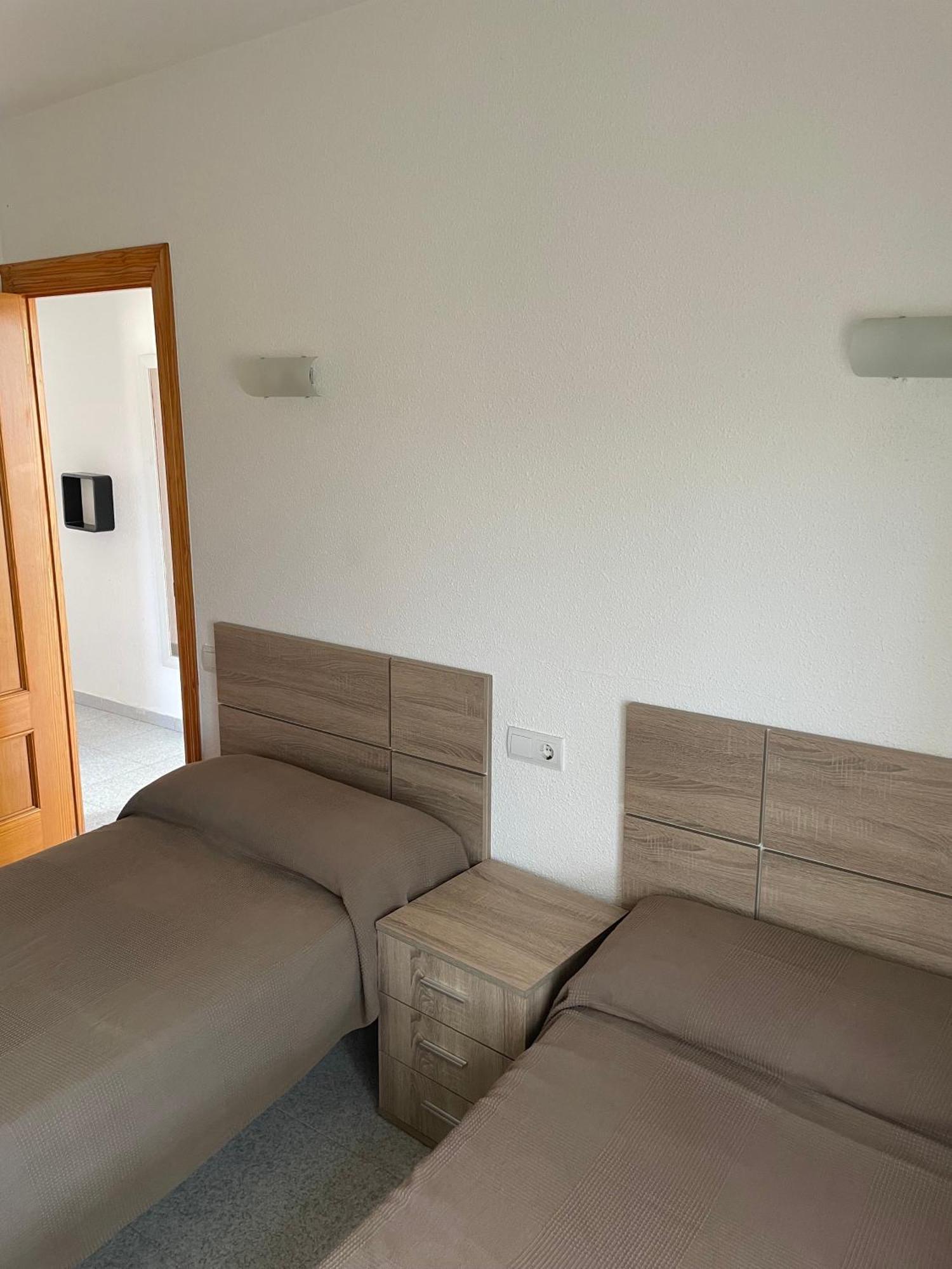 Apartament Cn Rents Peñiscola Zewnętrze zdjęcie