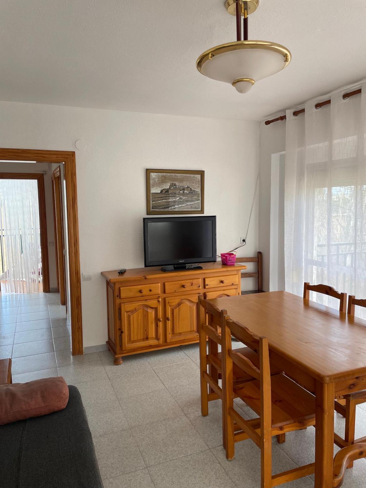 Apartament Cn Rents Peñiscola Zewnętrze zdjęcie