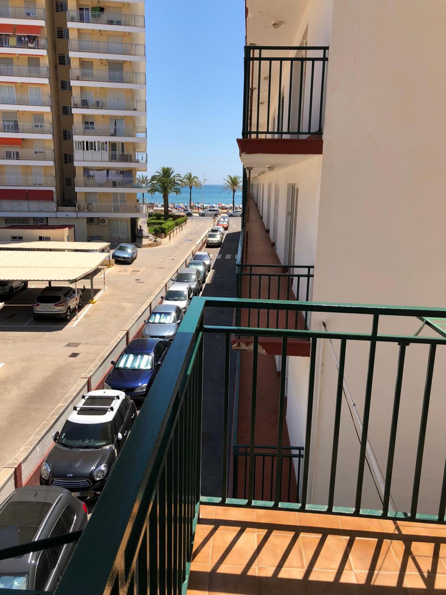 Apartament Cn Rents Peñiscola Zewnętrze zdjęcie