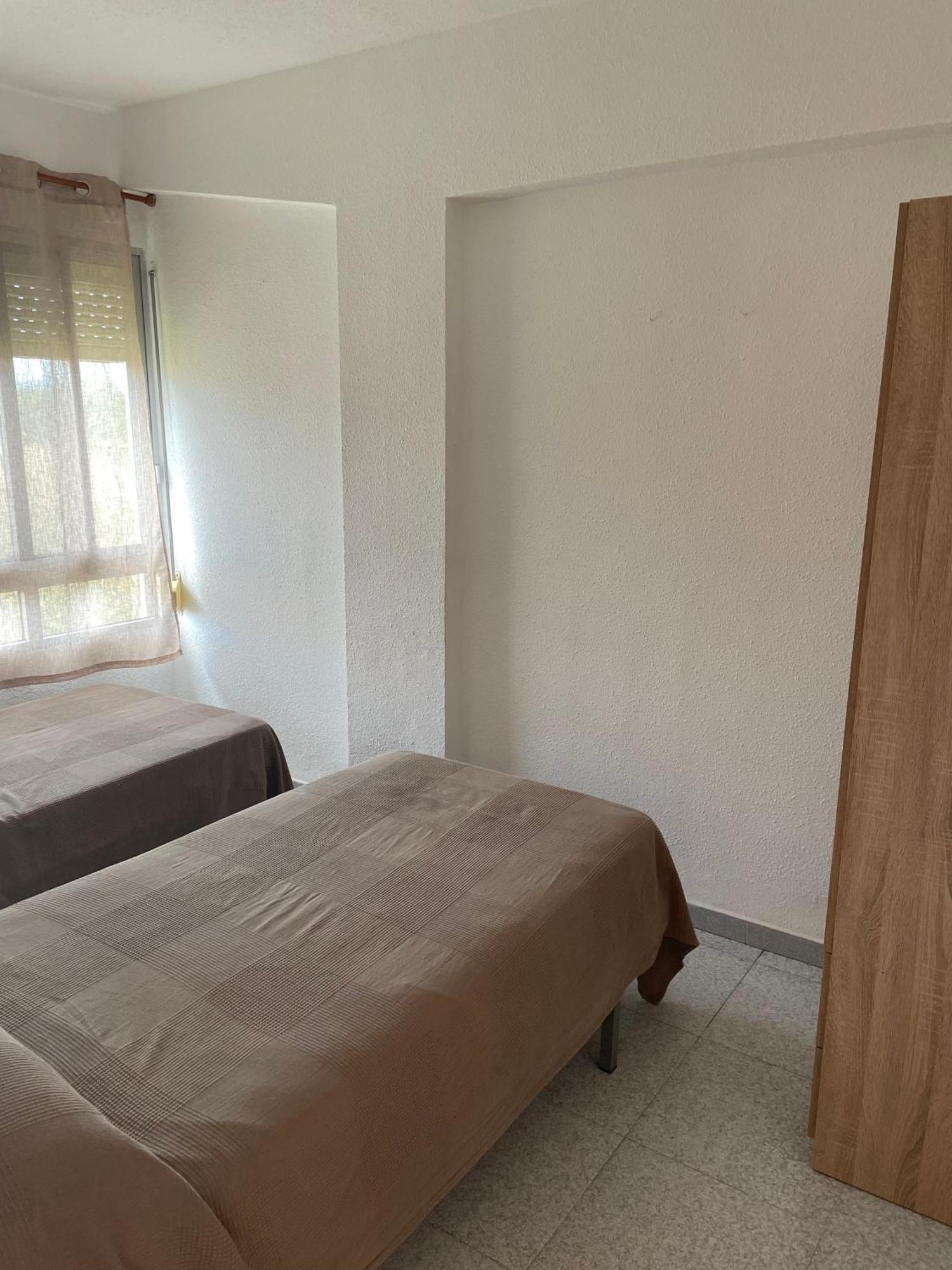 Apartament Cn Rents Peñiscola Zewnętrze zdjęcie
